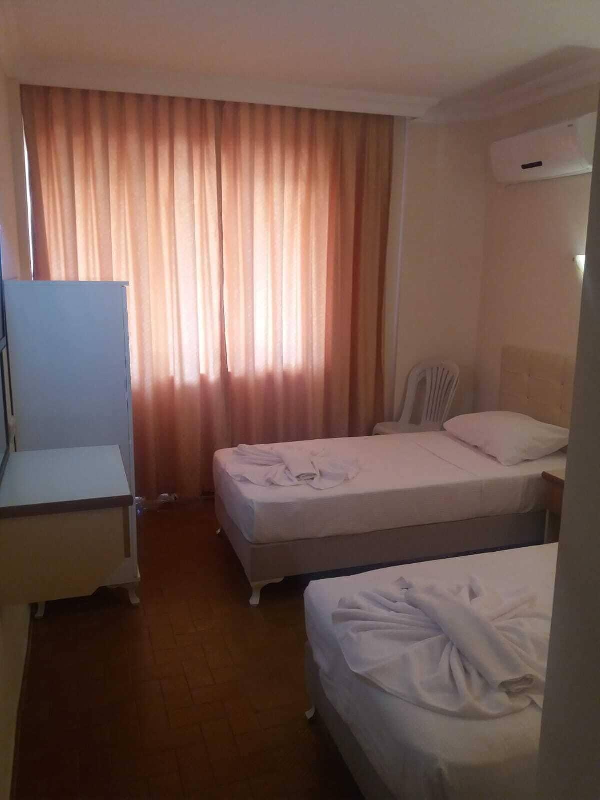 Unver Hotel Marmaris Exterior foto