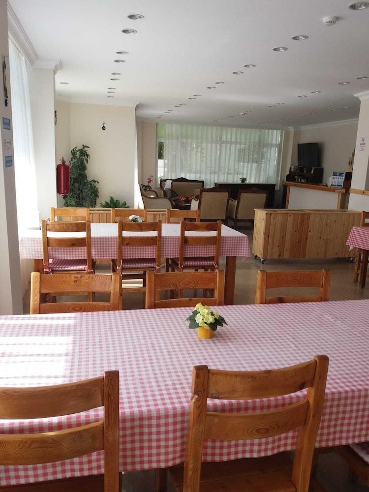 Unver Hotel Marmaris Exterior foto
